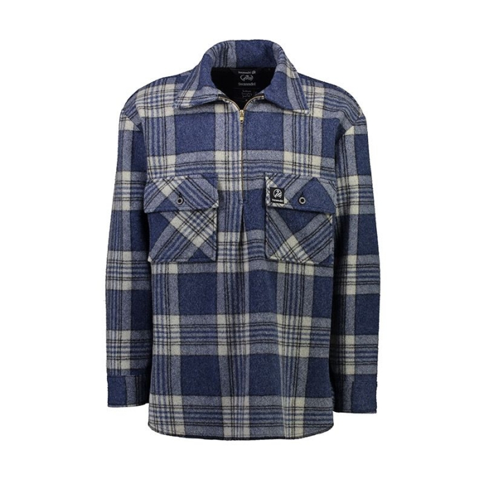 Swanndri Mens Ranger Bush Shirt