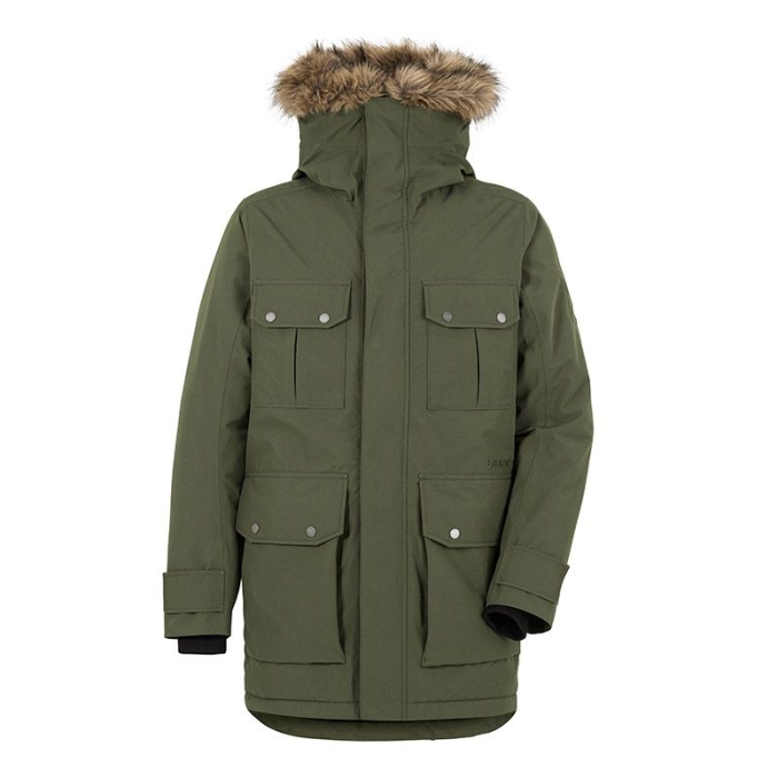 Didriksons Mens Reidar Parka 4