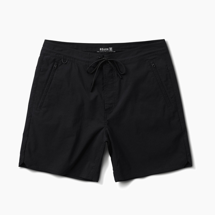 Roark Mens Layover Trail Shorts