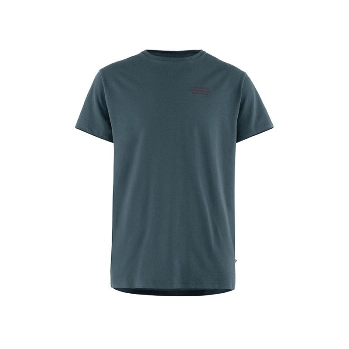 Klattermusen Mens Runa Statement 2.0 SS Tee