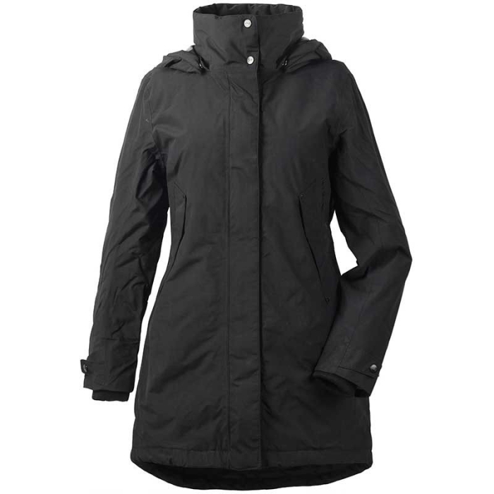 Sara Parka Black