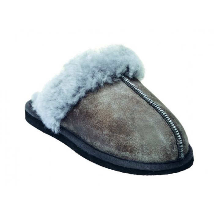 Nordic sheepskin slippers sale