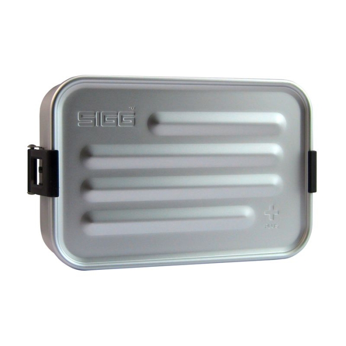 SIGG Metal Food Box Plus S