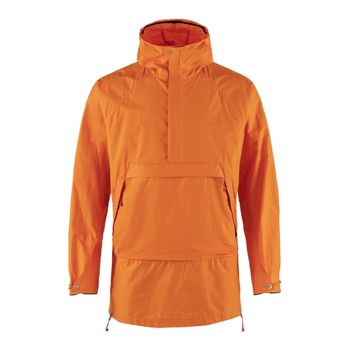 Mens anorak hotsell