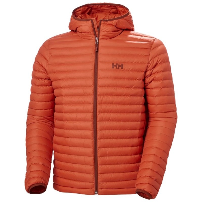Helly Hansen Mens Sirdal Hooded Insulator Jacket