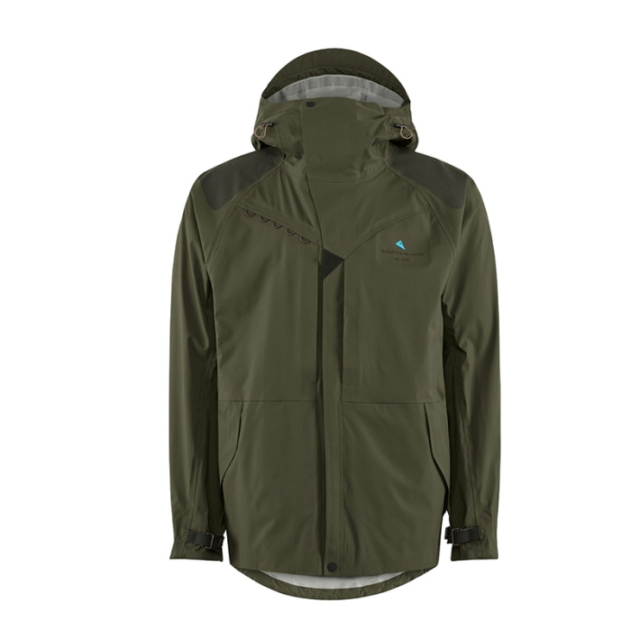 Klattermusen Mens Skirner Jacket - Nordic Outdoor