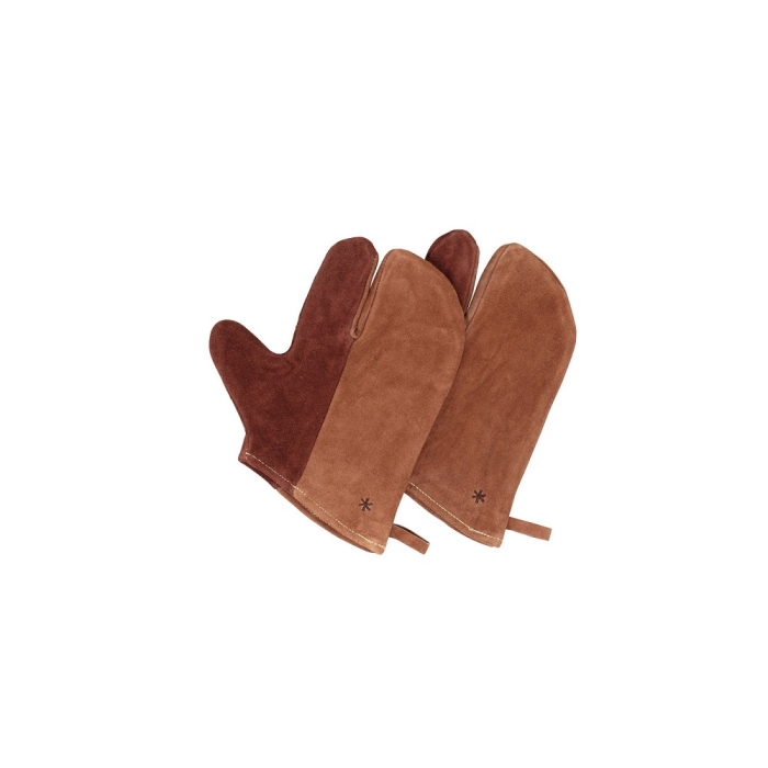 Snow Peak Campers Mittens