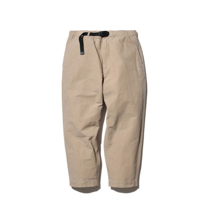 Snow Peak Light Mountain Cloth Trousers