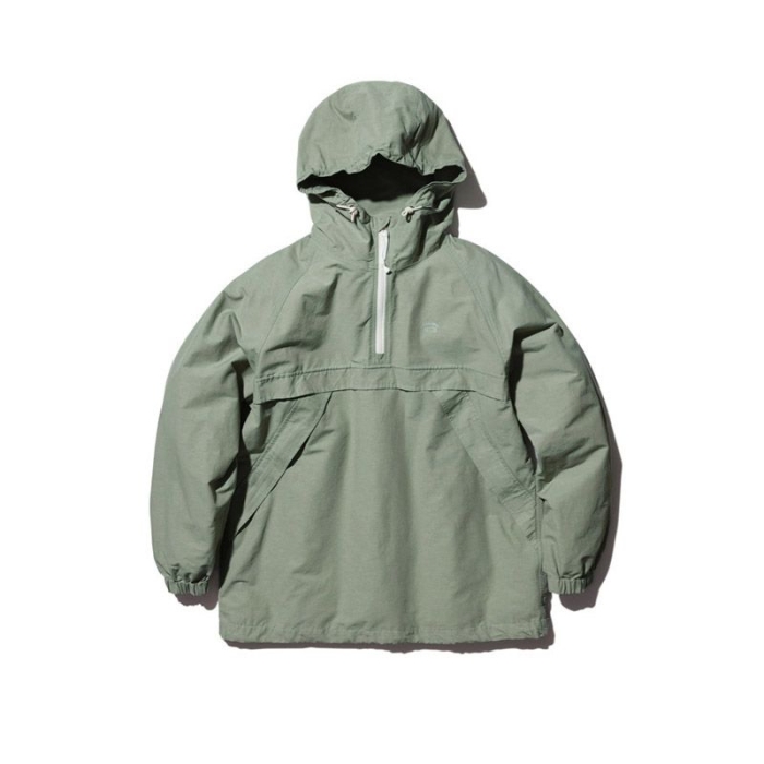 Snow Peak Light Mountain Cloth Parka