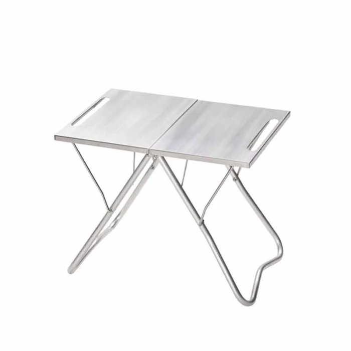 Snow Peak Tables Stainless Steel My Table