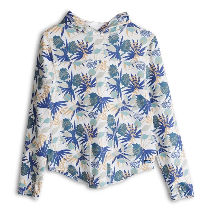 Kavu Womens Sunshade Hooded T-Shirt