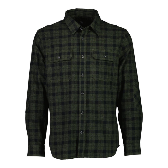 Swanndri Mens Port Road Shirt