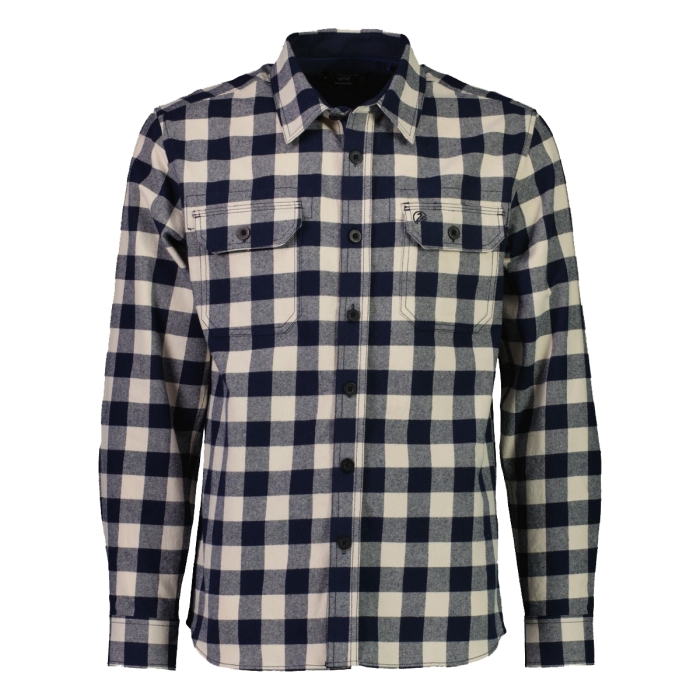 Swanndri Mens Taranaki Tailor Shirt