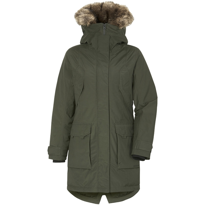 Didriksons Tekla Womens Parka