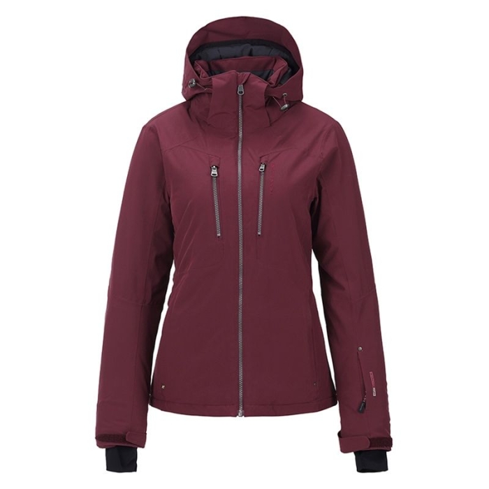 Yoko Ski Jacket front