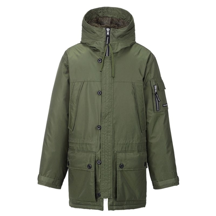Tenson Mens Himalaya Ltd Parka Nordic Outdoor Nordic Outdoor