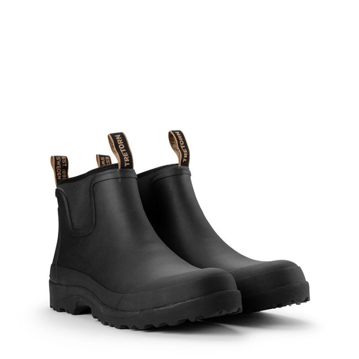 low boot
