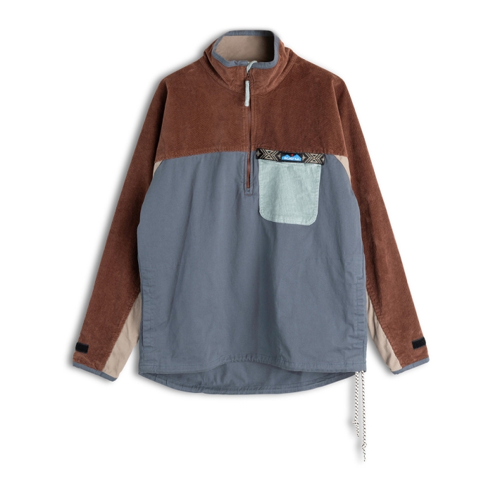 Kavu Mens Throwshirt Flex Jacket