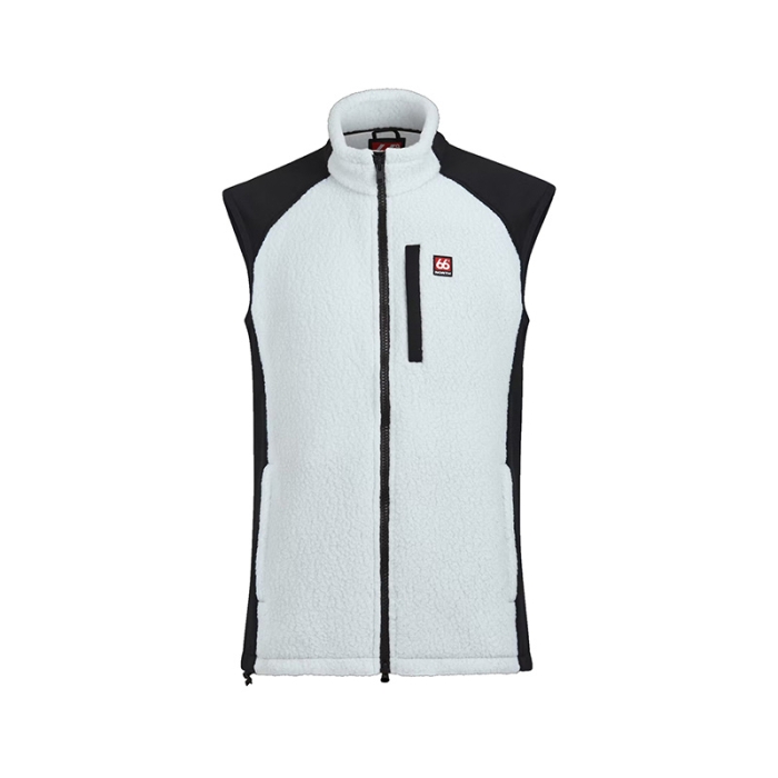 66 North Unisex Tindur Shearling Vest