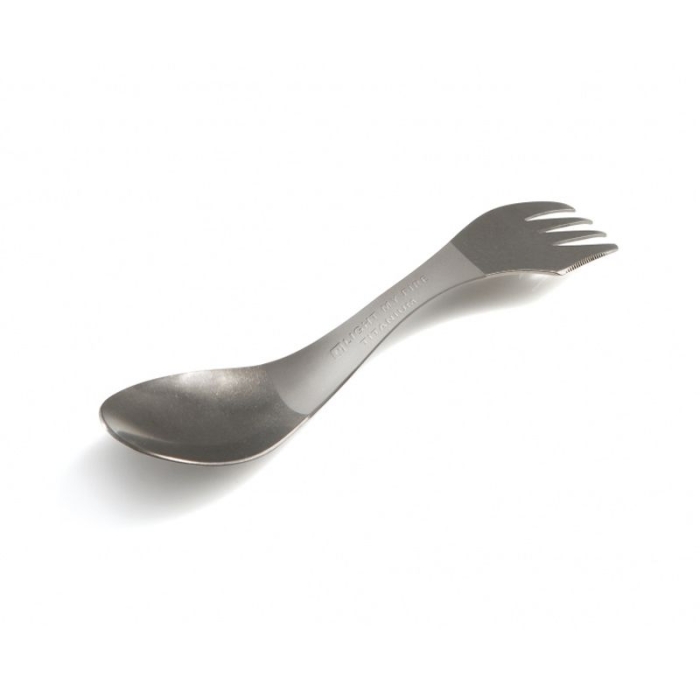 Spork Titanium