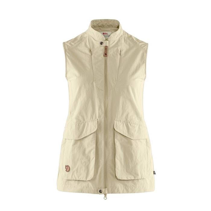 Fjallraven Womens Travellers MT Vest