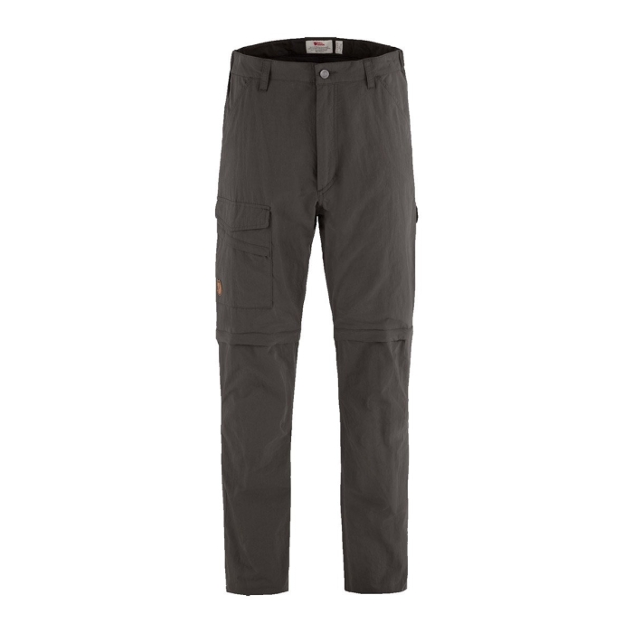 Fjallraven Mens Travellers MT ZipOff Trousers