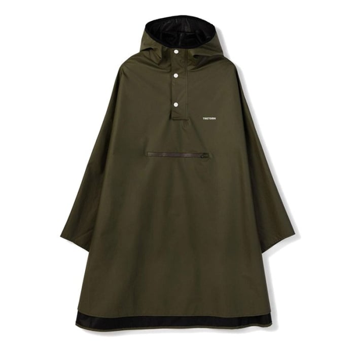 Tretorn PU Light Rain Poncho Nordic Outdoor