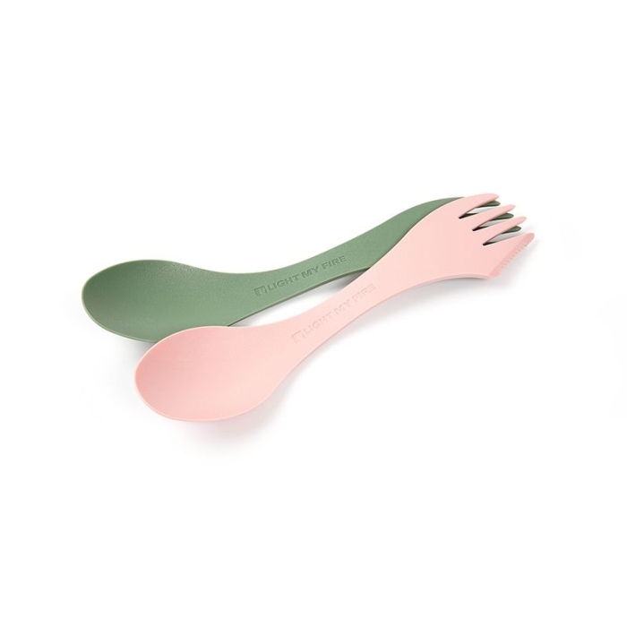 Light My Fire Bio Spork Original Bio 2Pk