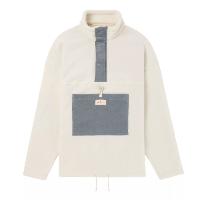 Amundsen Sports Mens Vagabond Cord Fleece