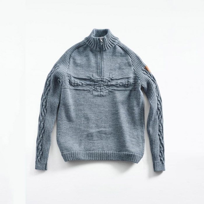 Dale Mens Vegvisir Sweater