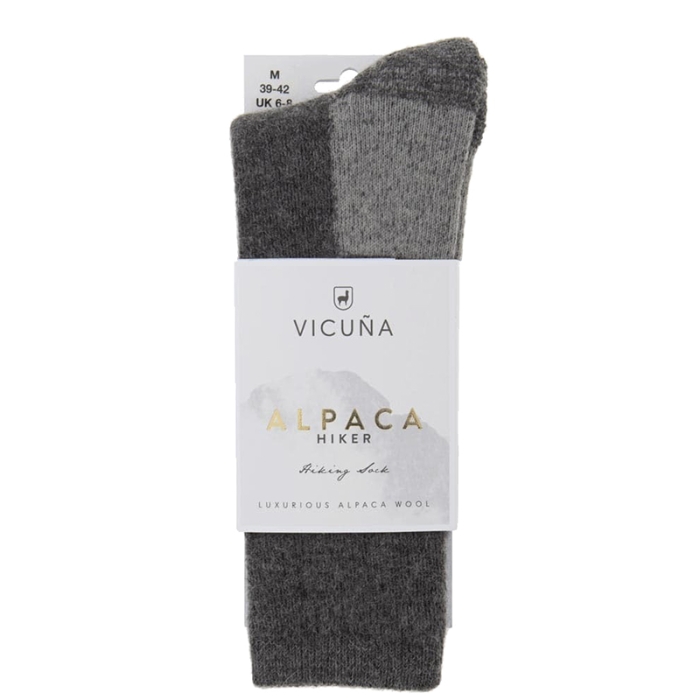 Vicuna Alpaca Hiker Socks