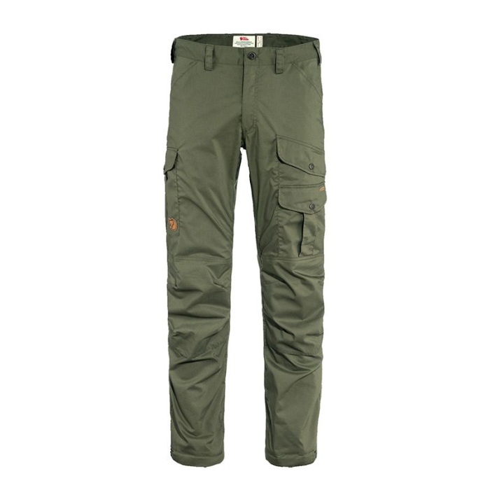 Fjallraven Mens Vidda Pro Lite Trousers Regular