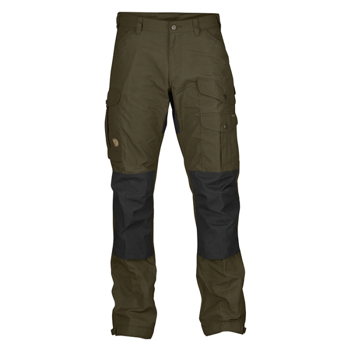 Fjallraven Mens Vidda Pro Trousers Short