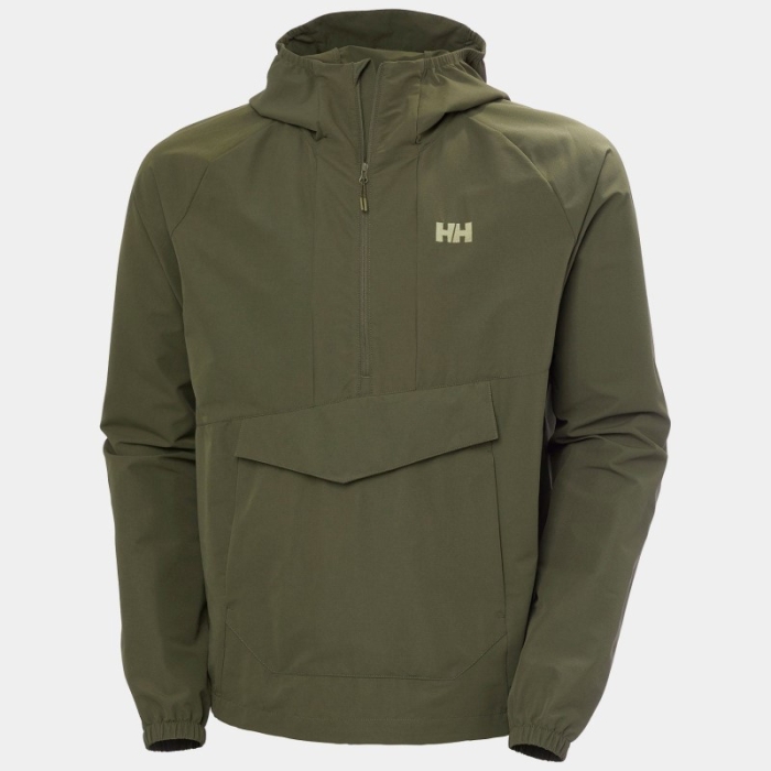 Helly Hansen Mens Vista Hike Anorak