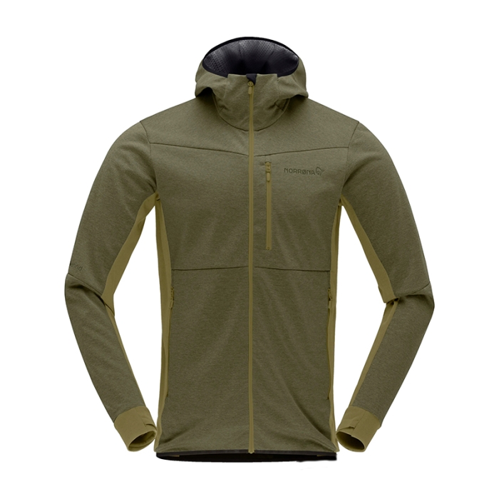 Norrona Mens Falketind warm2 Octa Hood