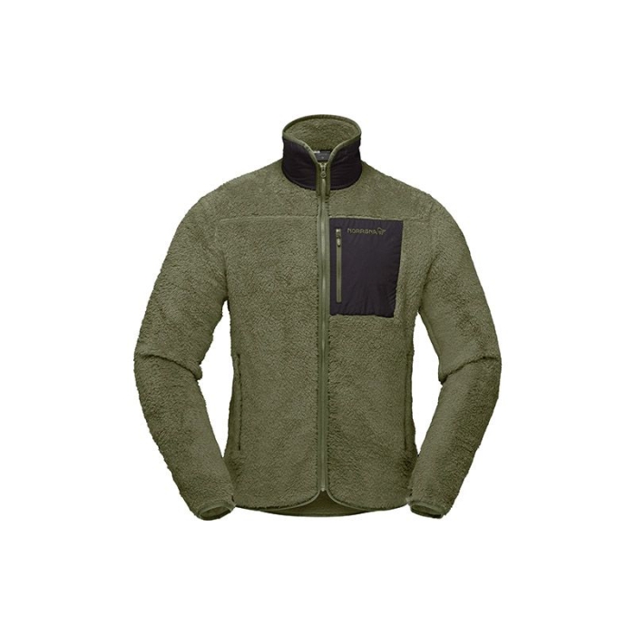Norrona Mens Warm3 Jacket