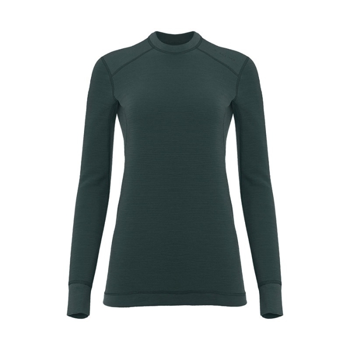 Aclima Womens StreamWool Crewneck