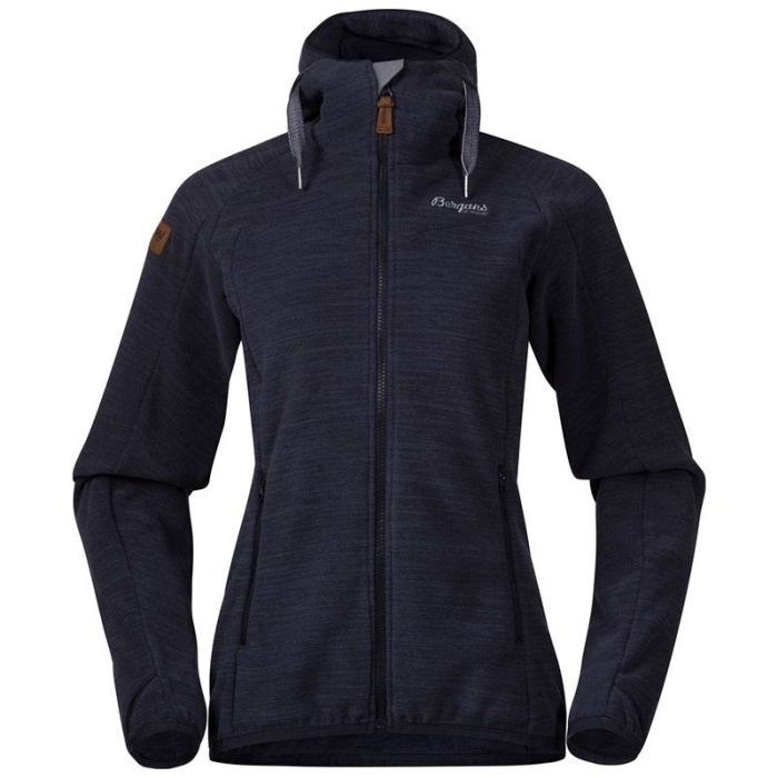 Bergans Womens Hareid Fleece Jacket