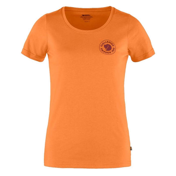 Fjallraven Womens 1960 Logo T-Shirt