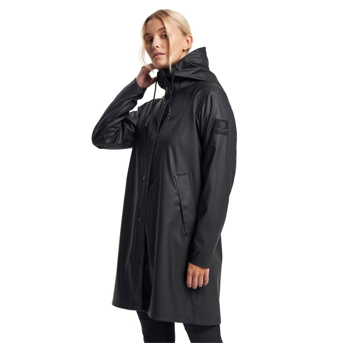 Tenson Womens Apelviken PU Coat
