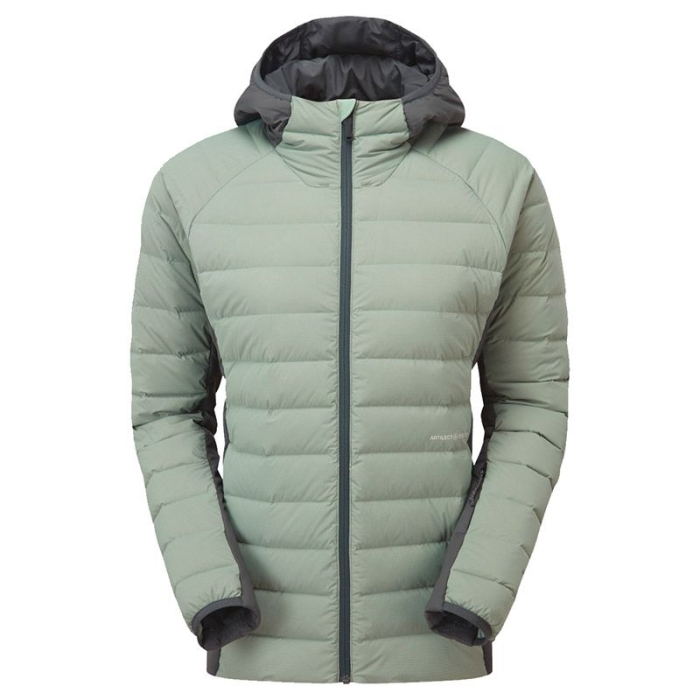 Artilect Womens Divide Fusion Stretch Hoodie