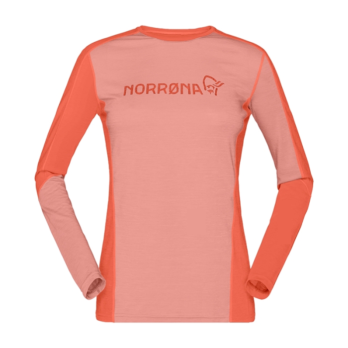 Norrona Womens Falketind Equaliser Merino