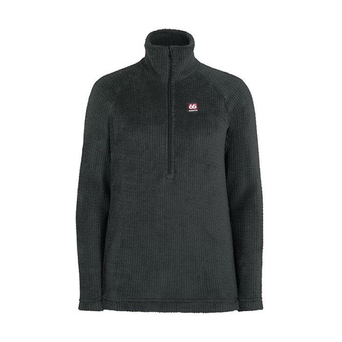 66 North Womens Hrannar Alpha Zipneck