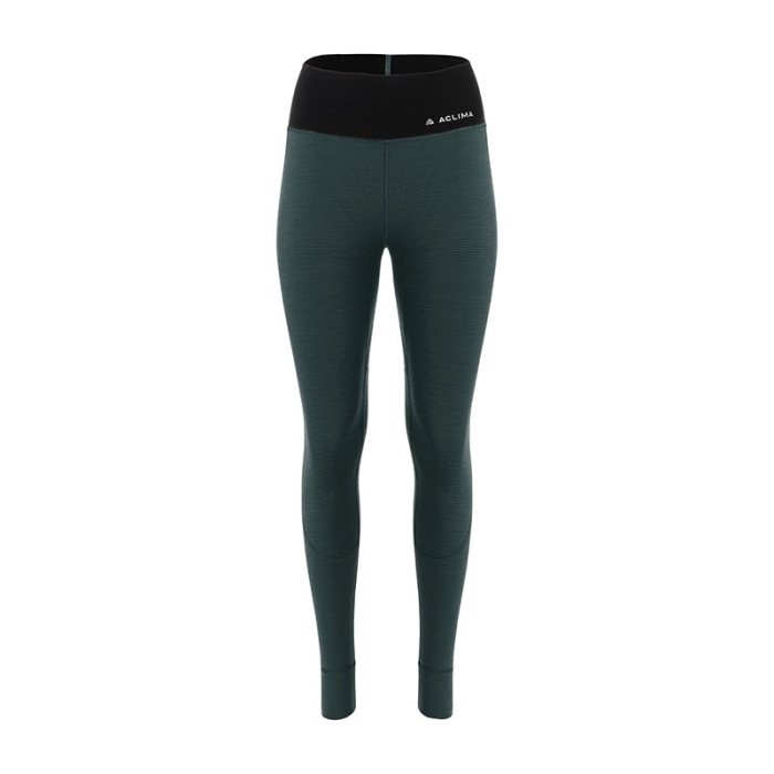 Aclima Womens StreamWool Longs