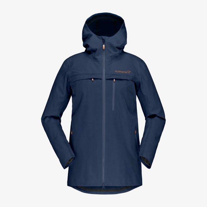 Norrona nansen top jacket