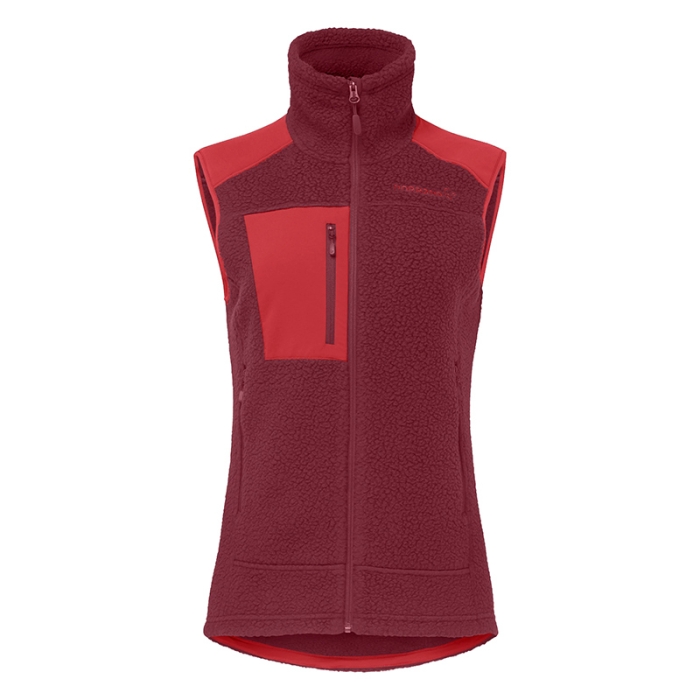 Norrona Womens Trollveggen Thermal Pro Vest