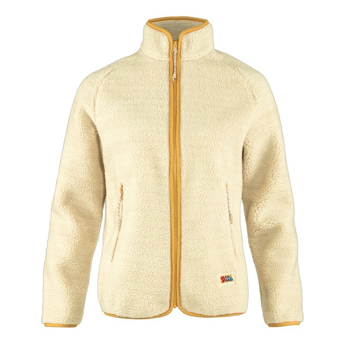 Fjallraven Womens Vardag Pile Fleece Nordic Outdoor