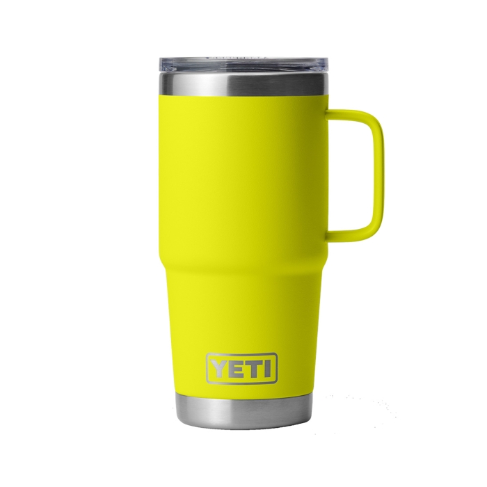 Yeti Rambler 20 Oz Travel Mug