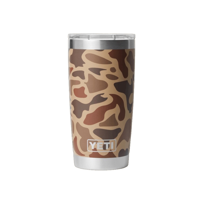 Yeti Rambler 20oz Tumbler