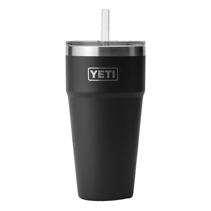 YETI 26oz Rambler Straw Cup